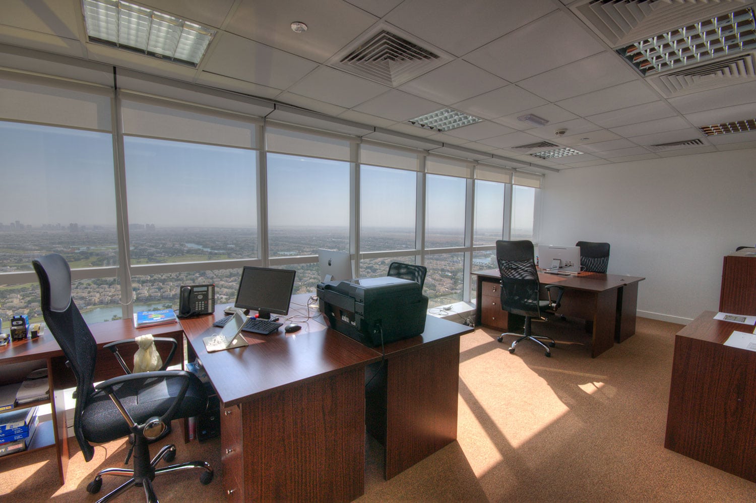 Executive Offices