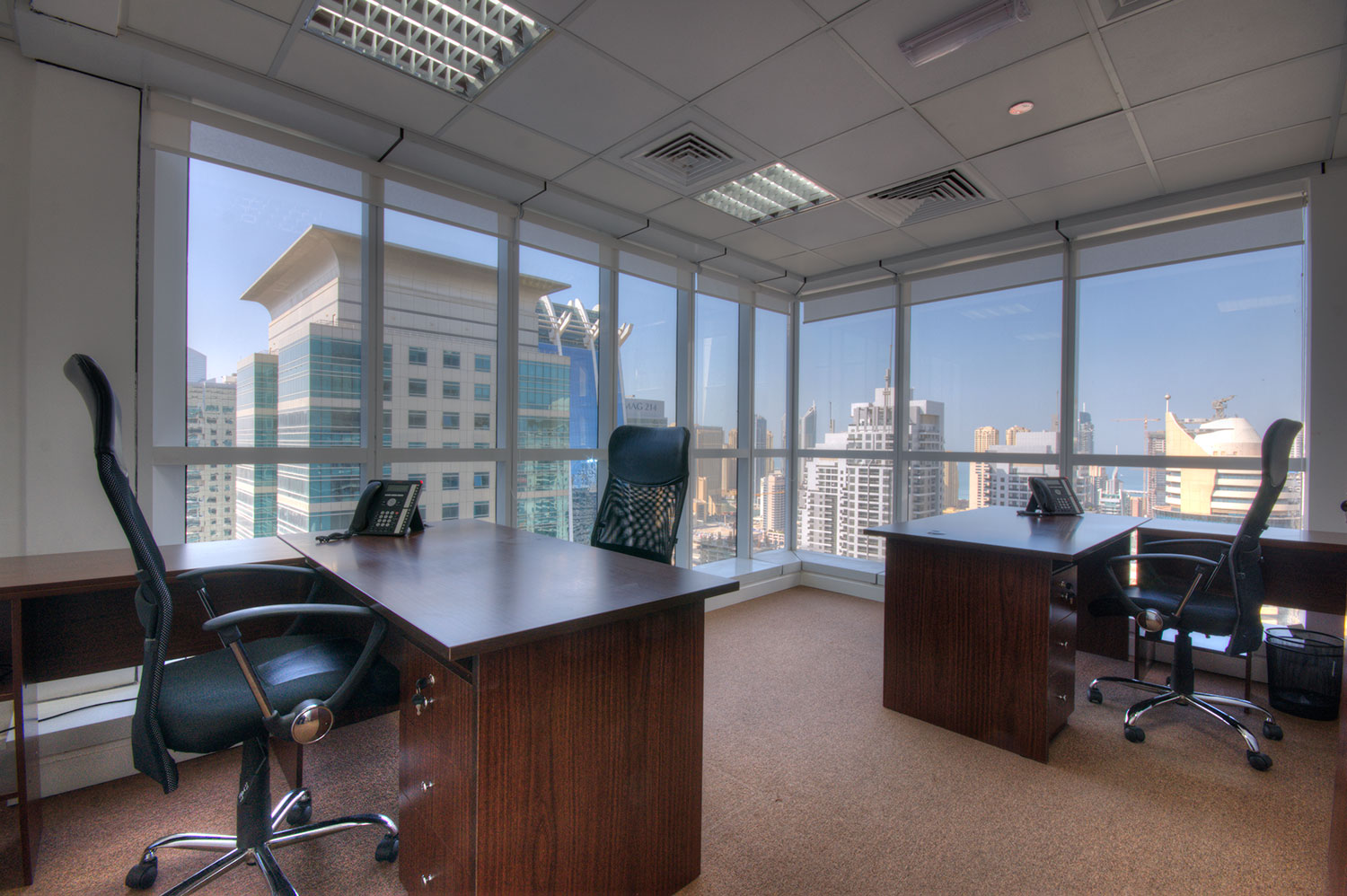 Mayfair Executive Offices