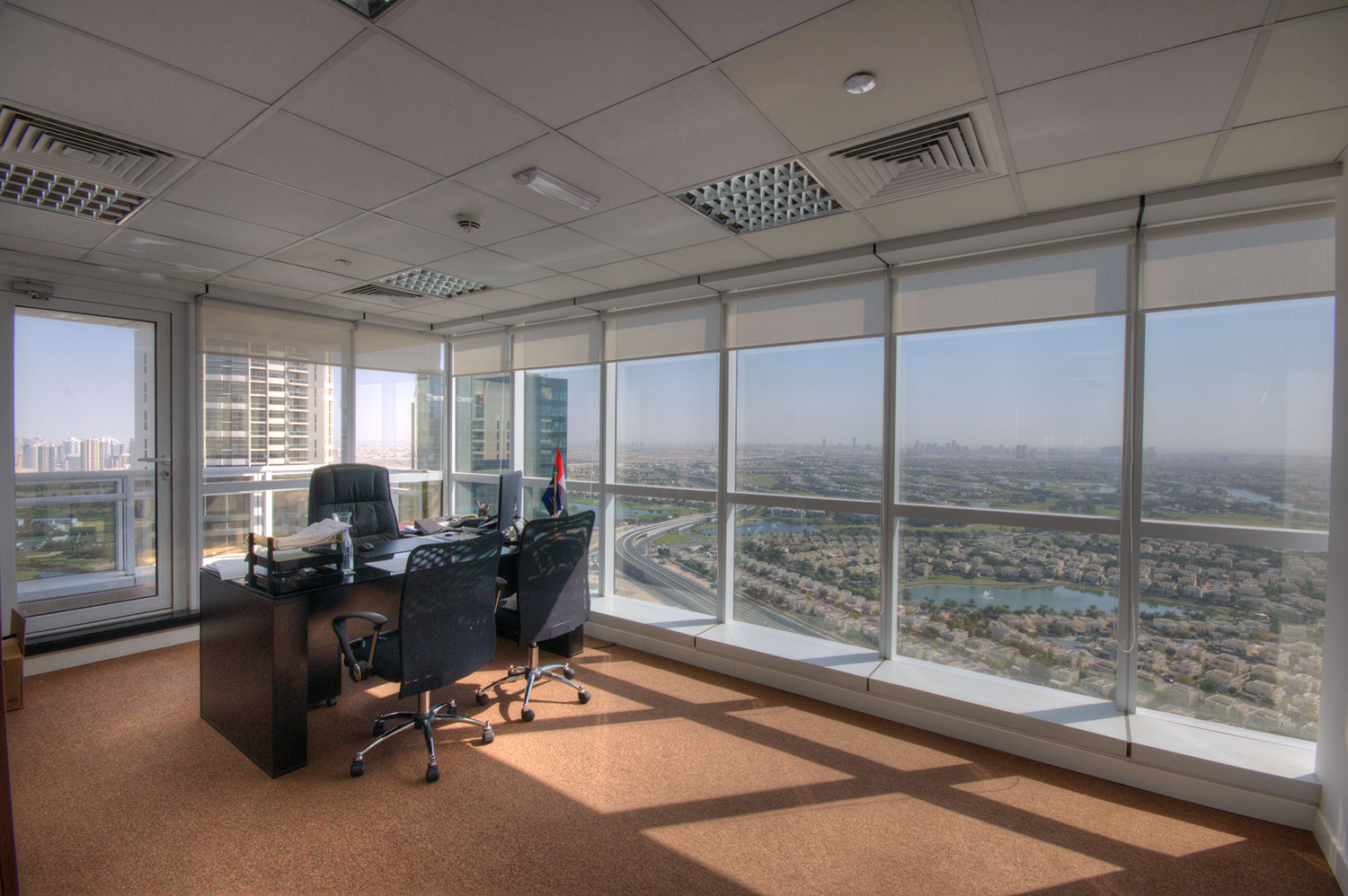 Mayfair Executive Offices