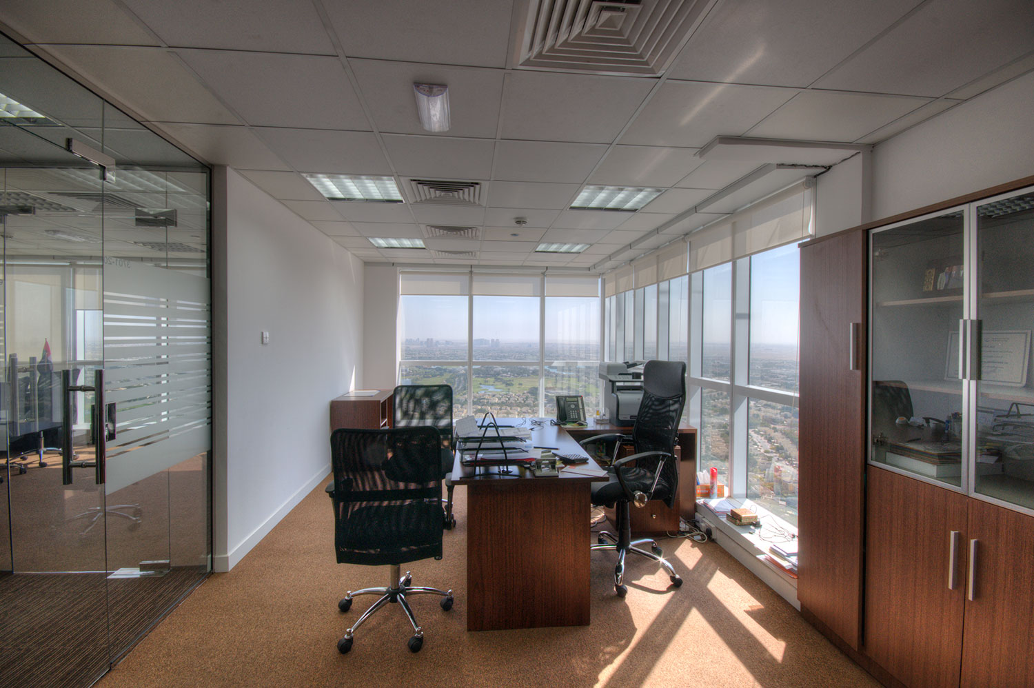 Business Centres Dubai