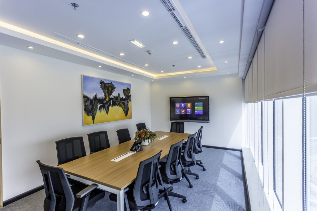 QBC Meeting Rooms