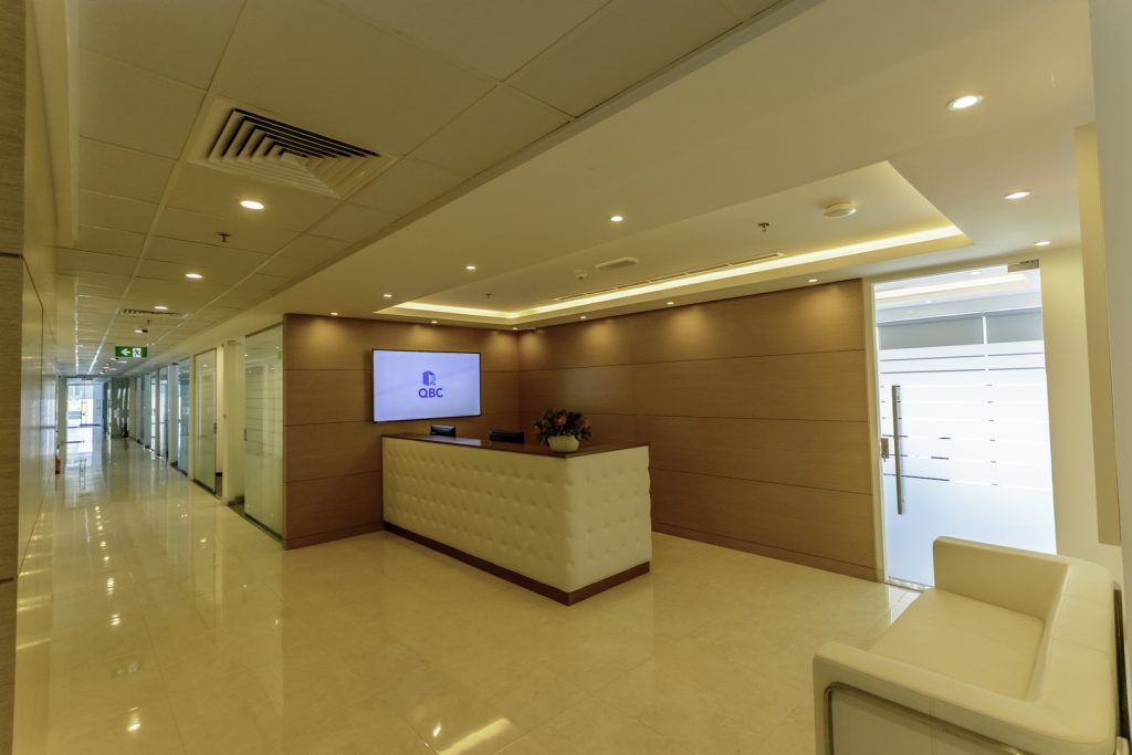 Quantum Executive Business Centre