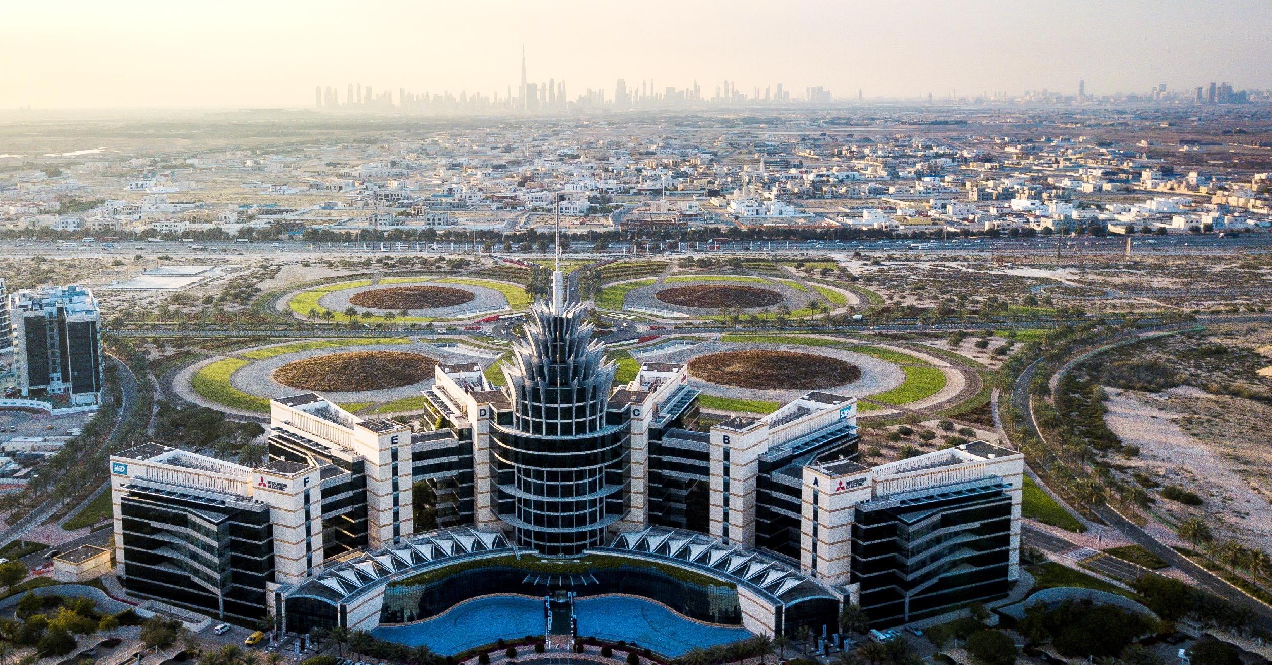Dubai Silicon Oasis Authority