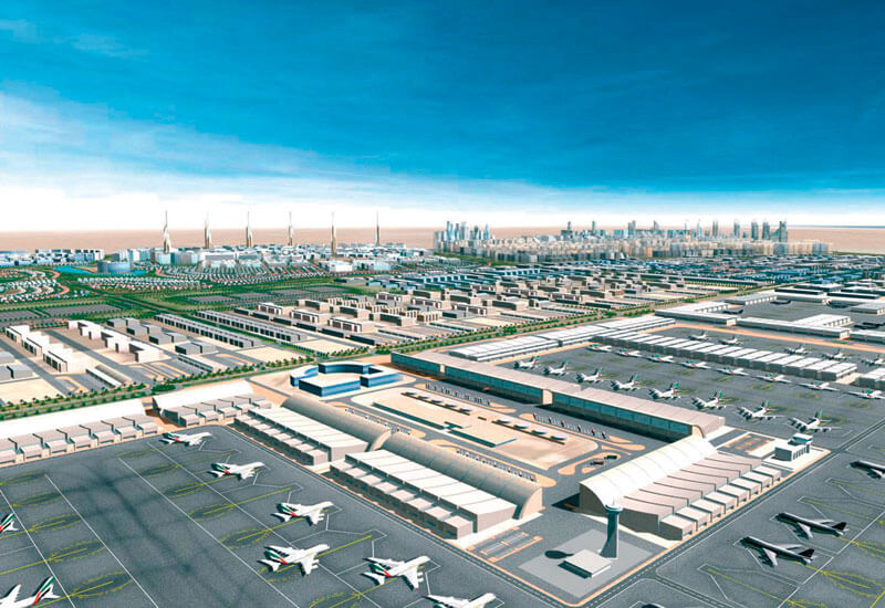 Dubai Logistic City