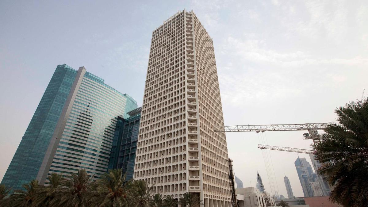 Dubai World Trade Centre Authority